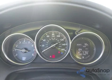 2015 Mazda Cx-5 Sport from USA, damaged, VIN JM3KE4BY9F0507287